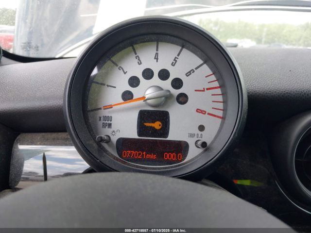2013 MINI HARDTOP WMWSV3C50DT478150 Photo 6