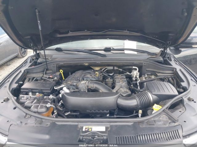 2016 DODGE DURANGO 1C4RDHDG5GC340593 Photo 9