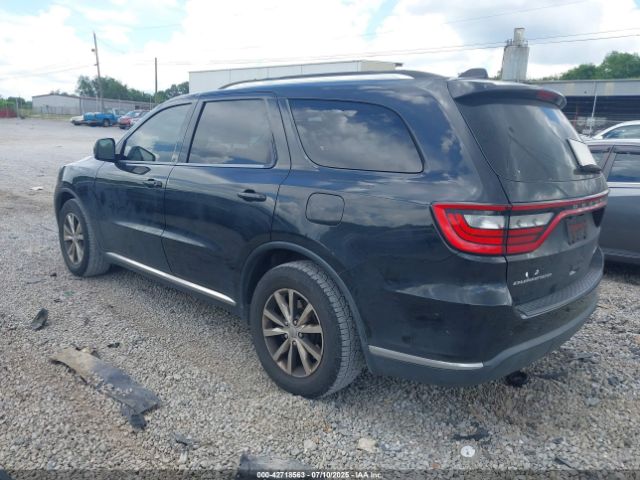 2016 DODGE DURANGO 1C4RDHDG5GC340593 Photo 2