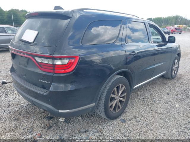 2016 DODGE DURANGO 1C4RDHDG5GC340593 Photo 3