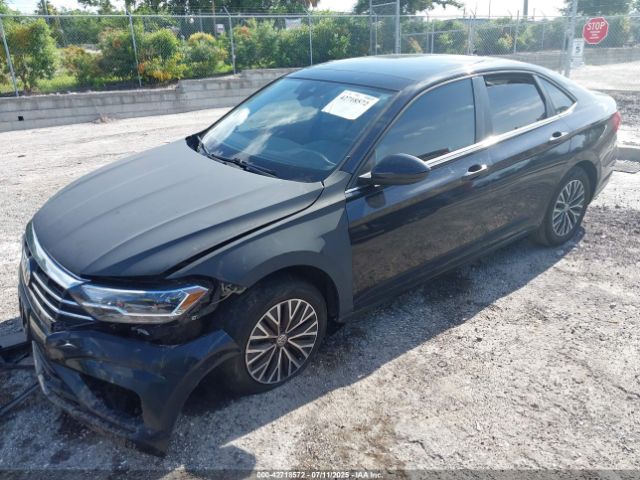 2019 VOLKSWAGEN JETTA 3VWEB7BU7KM193642 Photo 1