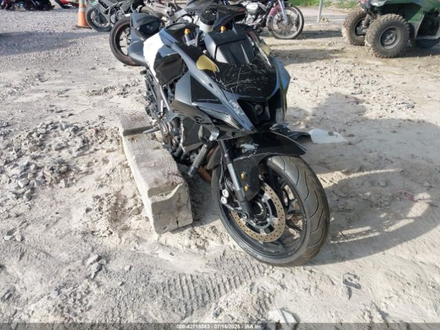 2024 YAMAHA YZFR7 JYARM38E2RA013395