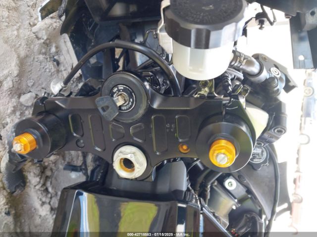 2024 YAMAHA YZFR7 JYARM38E2RA013395 Photo 10