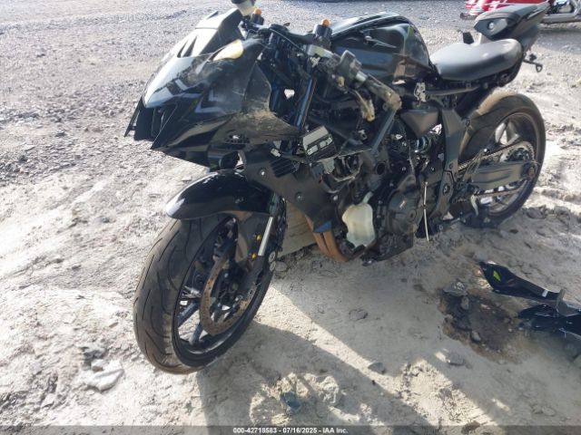 2024 YAMAHA YZFR7 JYARM38E2RA013395 Photo 1