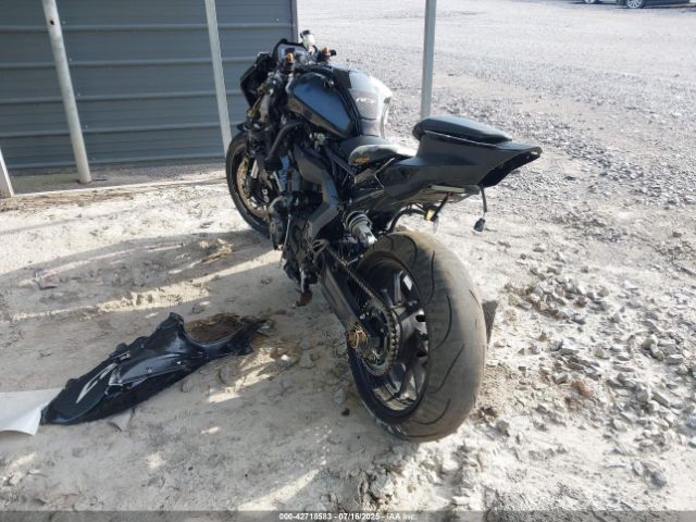 2024 YAMAHA YZFR7 JYARM38E2RA013395 Photo 2