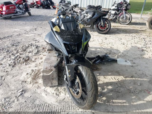 2024 YAMAHA YZFR7 JYARM38E2RA013395 Photo 4