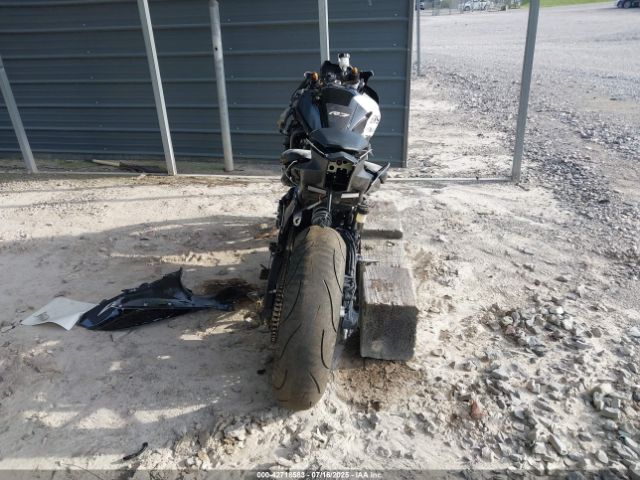 2024 YAMAHA YZFR7 JYARM38E2RA013395 Photo 5