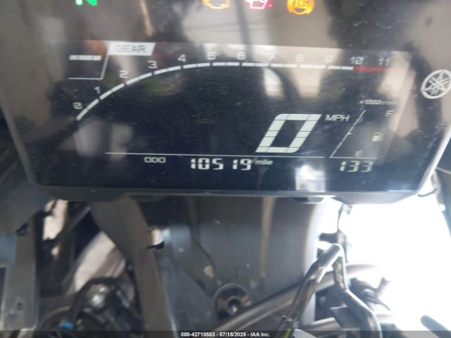 2024 YAMAHA YZFR7 JYARM38E2RA013395 Photo 6