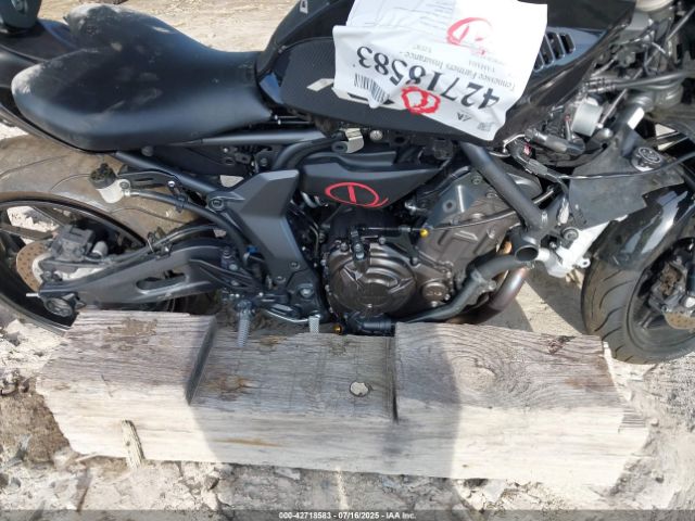 2024 YAMAHA YZFR7 JYARM38E2RA013395 Photo 7
