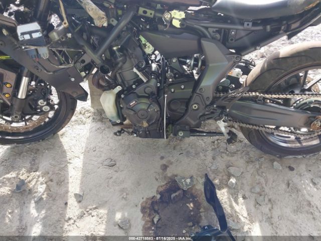 2024 YAMAHA YZFR7 JYARM38E2RA013395 Photo 8