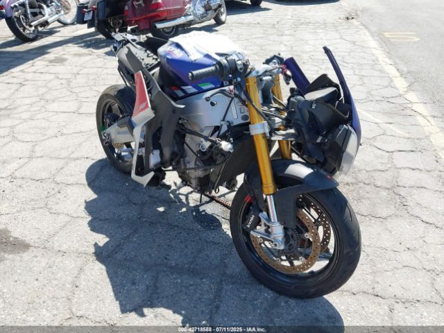 2024 APRILIA RS ZD4KSUG0XRS002117