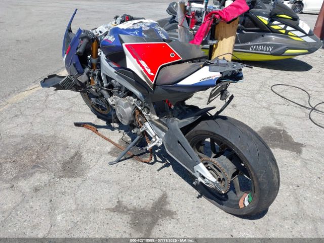 2024 APRILIA RS ZD4KSUG0XRS002117 Photo 2