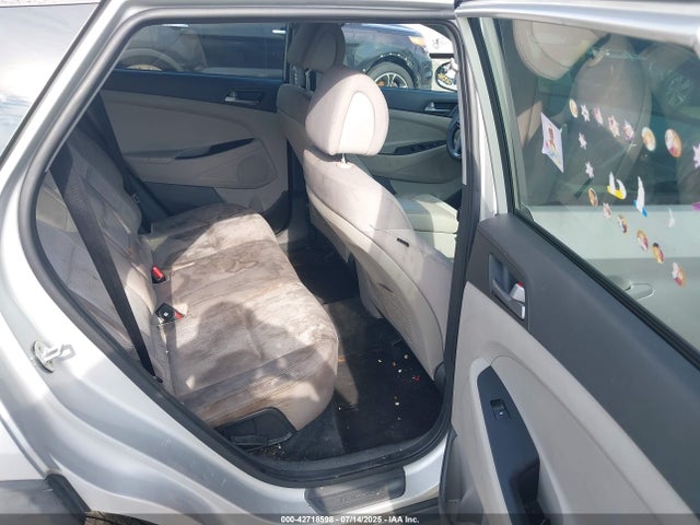 Hyundai Tucson 2016 KM8J33A42GU062223 Image 8