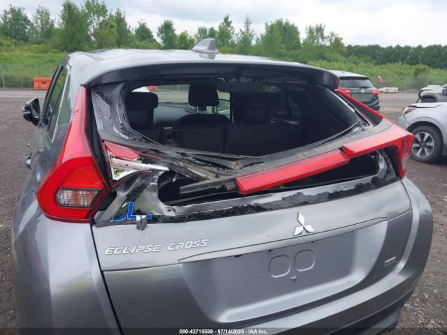 2020 MITSUBISHI ECLIPSE CROSS JA4AT4AA0LZ028045 Photo 5