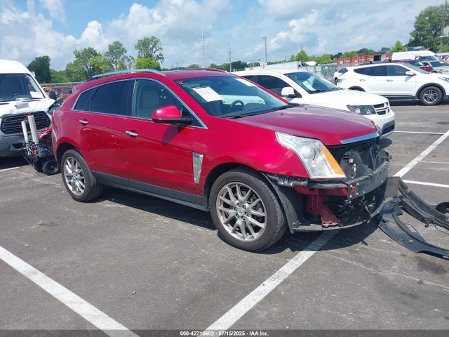 2014 CADILLAC SRX 3GYFNDE30ES551481 Photo 0