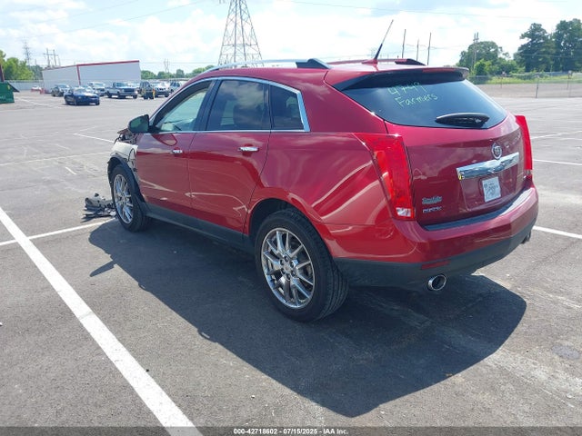 2014 CADILLAC SRX 3GYFNDE30ES551481 Photo 2