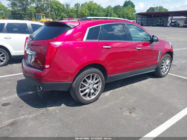 2014 CADILLAC SRX 3GYFNDE30ES551481 Photo 3