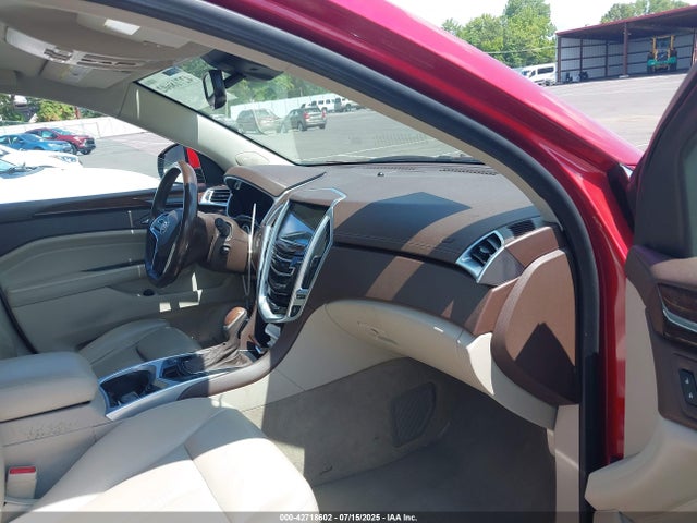 2014 CADILLAC SRX 3GYFNDE30ES551481 Photo 4