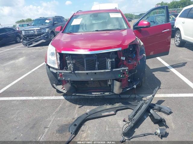 2014 CADILLAC SRX 3GYFNDE30ES551481 Photo 5