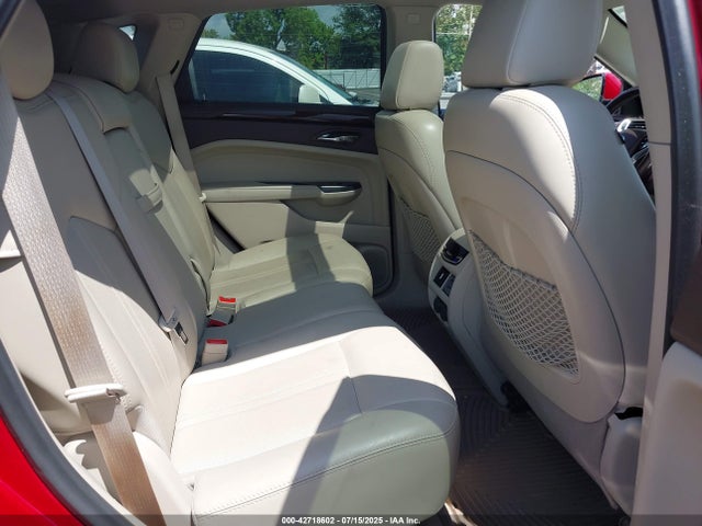 2014 CADILLAC SRX 3GYFNDE30ES551481 Photo 7