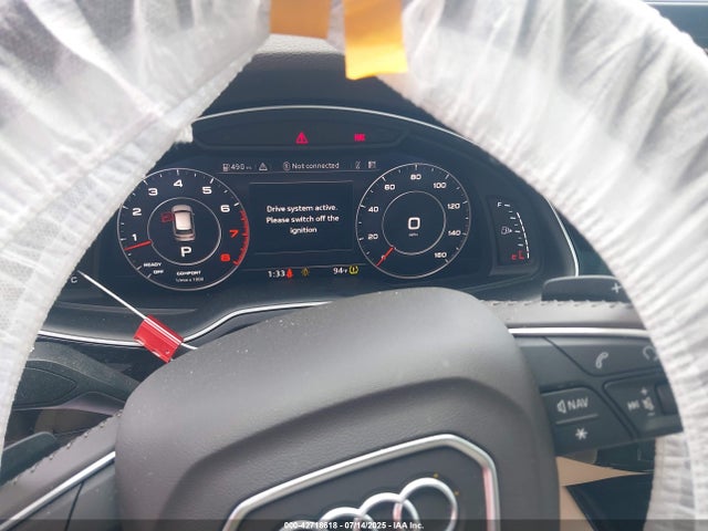 2019 AUDI Q7 WA1LAAF70KD043683 Photo 6