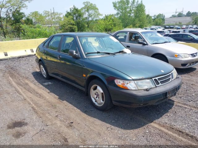 1997 SAAB 900 YS3DD55B6V2048894