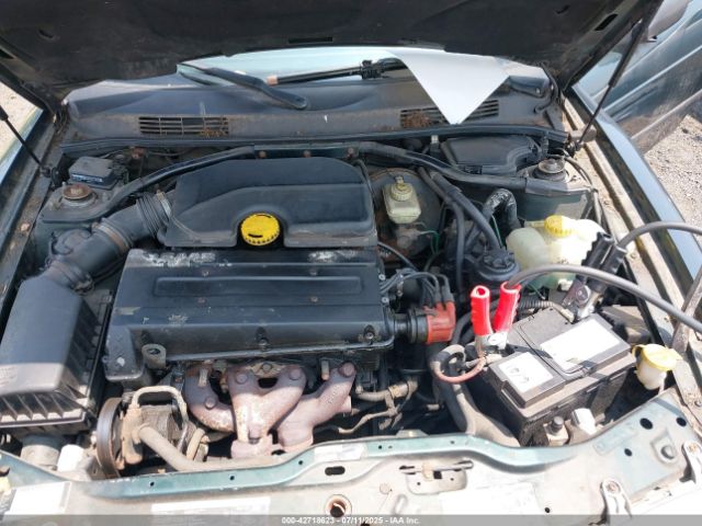 1997 SAAB 900 YS3DD55B6V2048894 Photo 9
