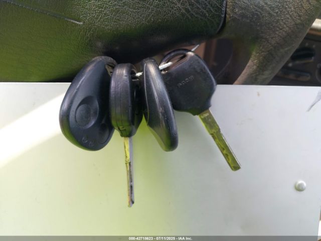 1997 SAAB 900 YS3DD55B6V2048894 Photo 10