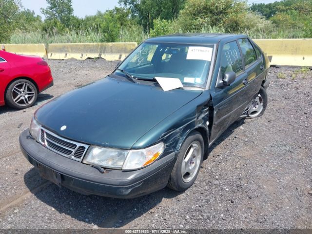 1997 SAAB 900 YS3DD55B6V2048894 Photo 1