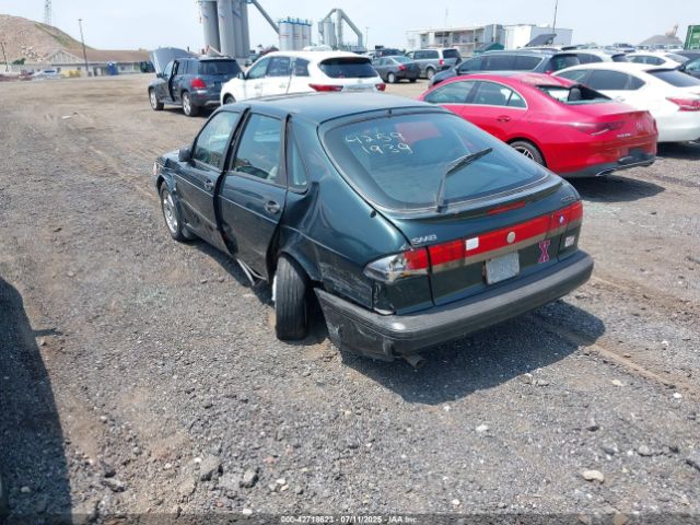 1997 SAAB 900 YS3DD55B6V2048894 Photo 2