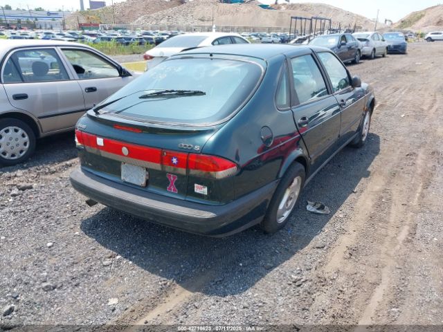 1997 SAAB 900 YS3DD55B6V2048894 Photo 3