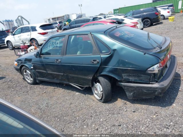 1997 SAAB 900 YS3DD55B6V2048894 Photo 5