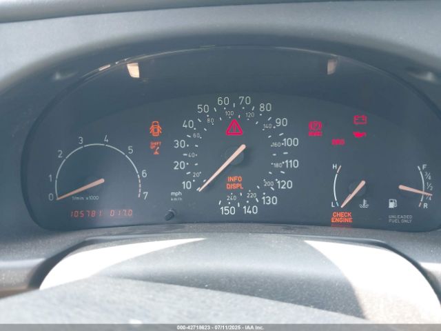 1997 SAAB 900 YS3DD55B6V2048894 Photo 6