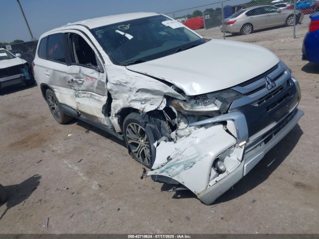 2018 MITSUBISHI OUTLANDER JA4AD3A38JZ015758 Photo 0