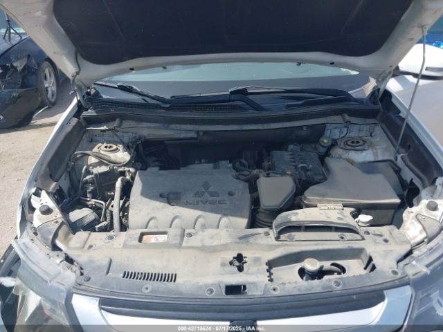 2018 MITSUBISHI OUTLANDER JA4AD3A38JZ015758 Photo 9