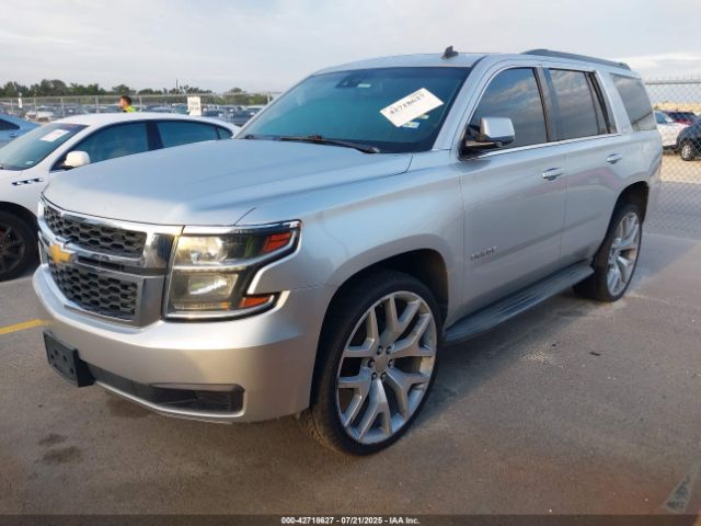 2015 CHEVROLET TAHOE 1GNSCBKC2FR232095 Photo 1