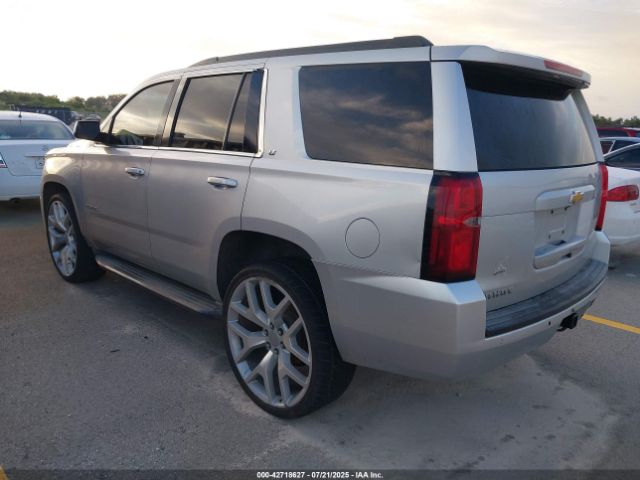 2015 CHEVROLET TAHOE 1GNSCBKC2FR232095 Photo 2