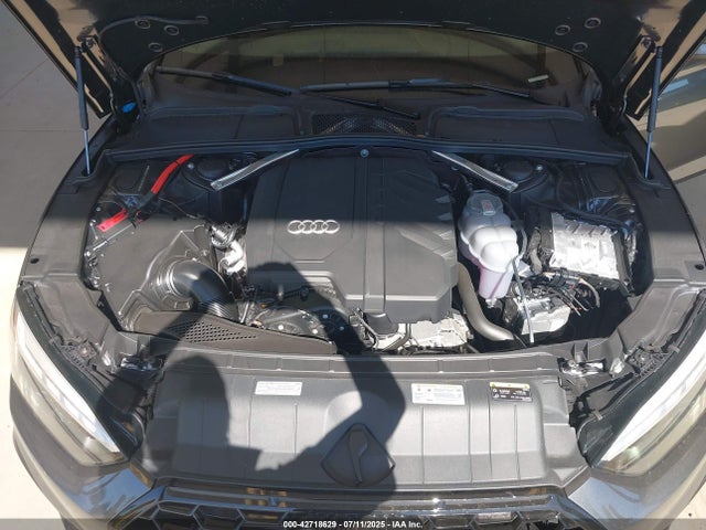 WAUDACF53SA019266 Audi 45 tfsi (2.0t)