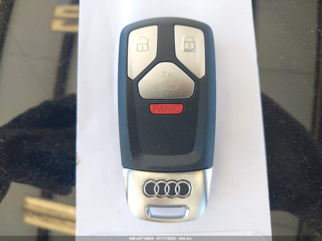 WAUDACF53SA019266 Audi 45 tfsi (2.0t)