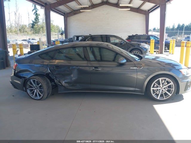 WAUDACF53SA019266 Audi 45 tfsi (2.0t)