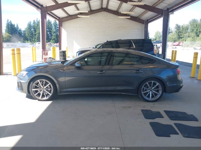 WAUDACF53SA019266 Audi 45 tfsi (2.0t)