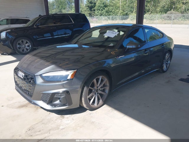WAUDACF53SA019266 Audi 45 tfsi (2.0t)