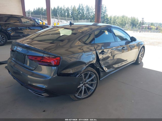 WAUDACF53SA019266 Audi 45 tfsi (2.0t)