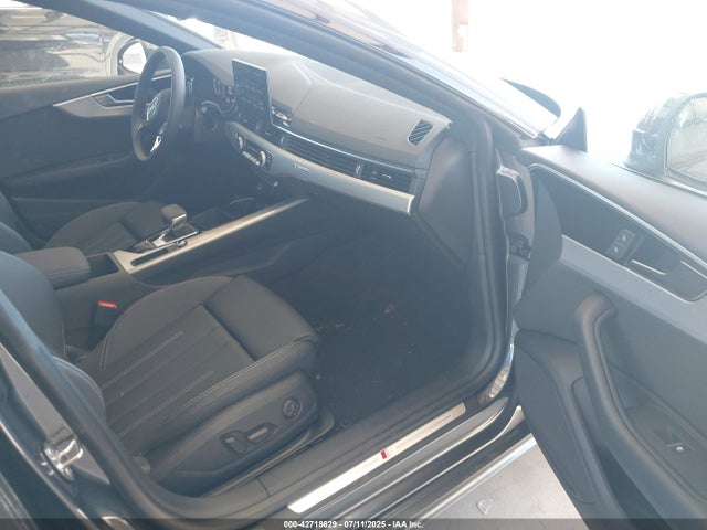 WAUDACF53SA019266 Audi 45 tfsi (2.0t)