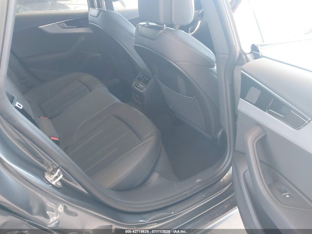 WAUDACF53SA019266 Audi 45 tfsi (2.0t)