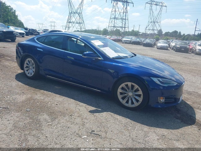 2016 TESLA MODEL S 5YJSA1E25GF139218 Photo 0