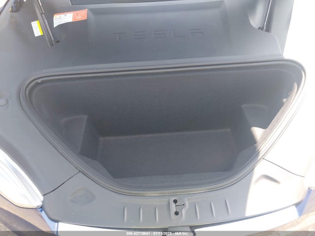 2016 TESLA MODEL S 5YJSA1E25GF139218 Photo 9