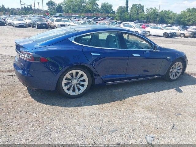 2016 TESLA MODEL S 5YJSA1E25GF139218 Photo 3