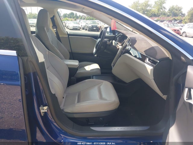 2016 TESLA MODEL S 5YJSA1E25GF139218 Photo 4