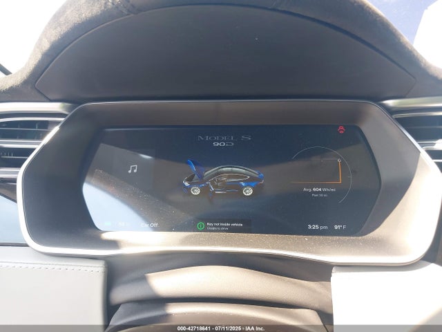 2016 TESLA MODEL S 5YJSA1E25GF139218 Photo 6